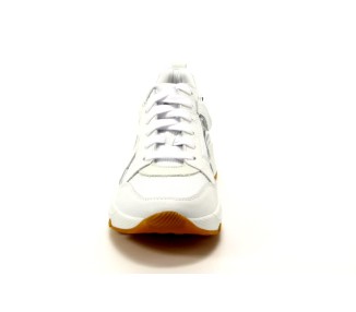 Twins sneaker Saskia Stoer 500 wit