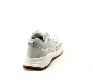 Twins sneaker Filou Fast 500 wit