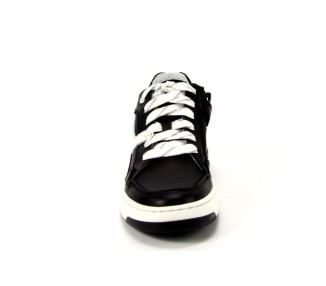 Trackstyle sneaker Chris Chef 589 zwart