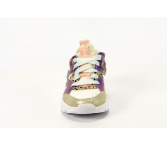 Bunnies jr sneaker Sanne Spring 994 multicolor