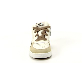 Bunnies jr veterschoen Loran Louw 403 wit