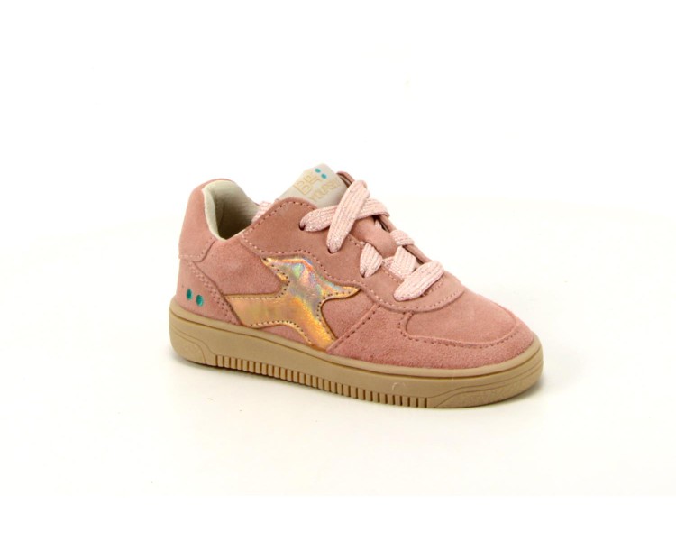 Bunnies jr veterschoen Monica Mellow 470 roze
