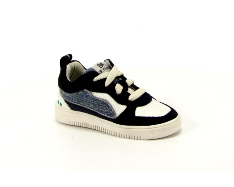 Bunnies jr veterschoen Maxime Mellow 420 blauw Bunnies jr veterschoen Maxime Mellow 420 blauw