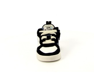 Bunnies jr veterschoen Maxime Mellow 420 blauw