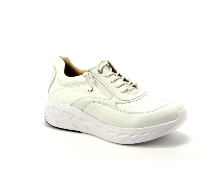 Wolky veterschoen Vitality 90111 wit