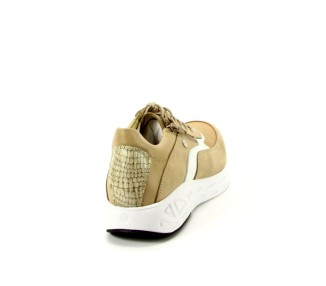 Wolky veterschoen Vitality 90390 beige