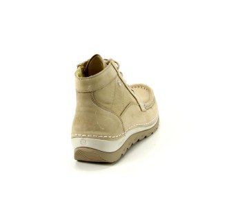 Wolky veterboot Salado 10125 beige