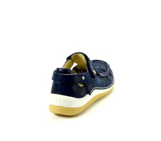 Wolky bandschoen Esperanza 36820 blauw