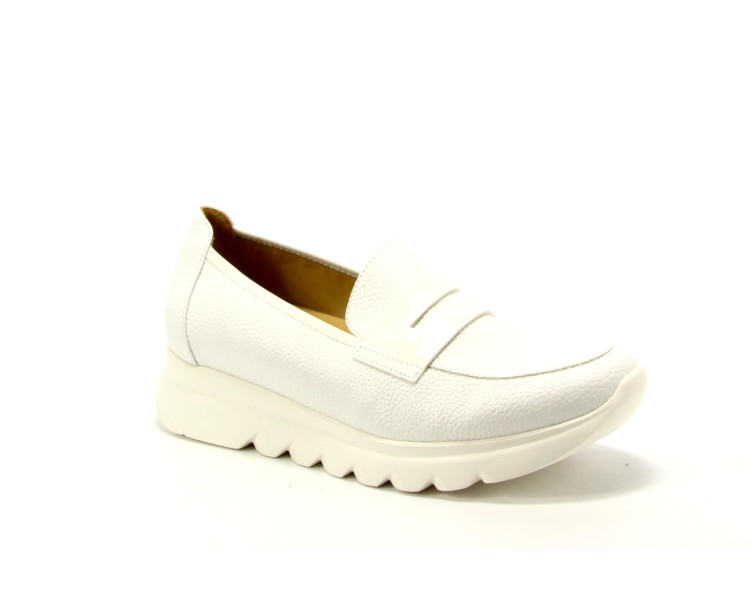 Wolky loafers Snoafer F2F 81100 wit Wolky loafers Snoafer F2F 81100 wit