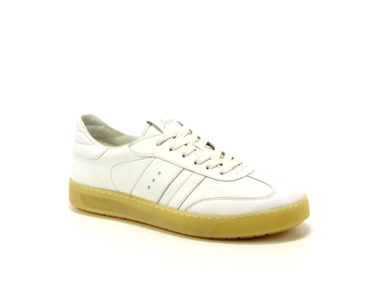 Sioux sneaker Tedroso-da-713 wit Sioux sneaker Tedroso-da-713 wit