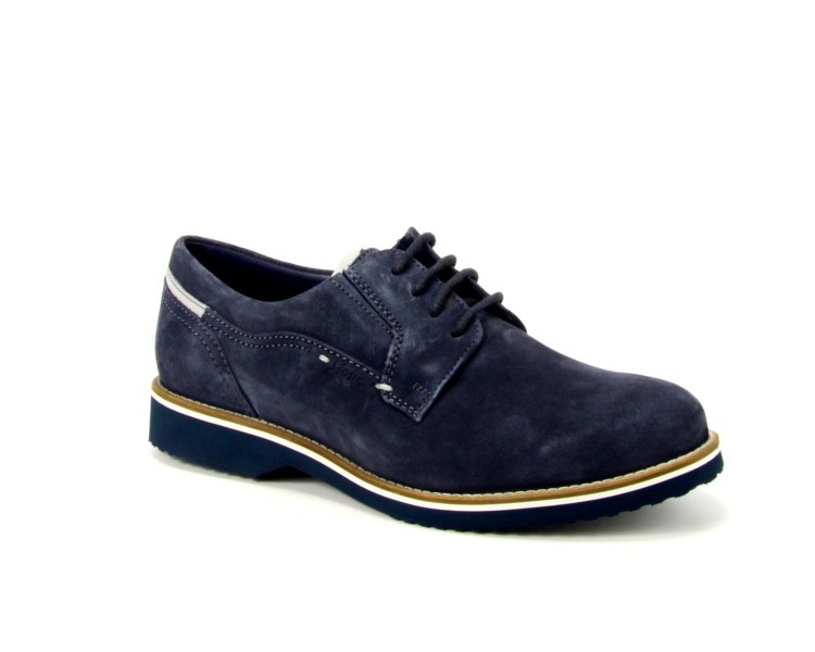 Sioux veterschoen Dilip 716 blauw Sioux veterschoen Dilip 716 blauw