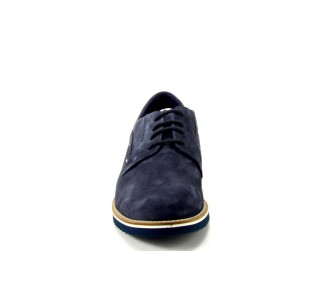 Sioux veterschoen Dilip 716 blauw