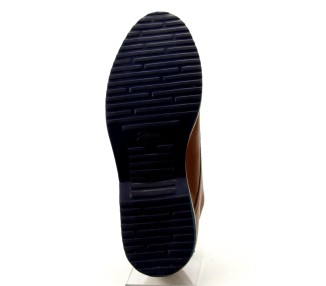 Sioux veterschoen Dilip 716 blauw