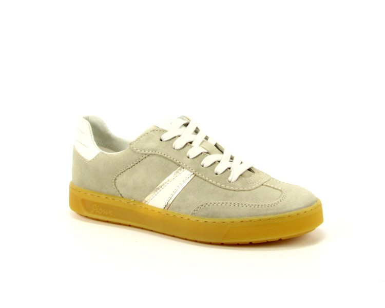 Sioux sneaker Tedroso-da-707 grijs