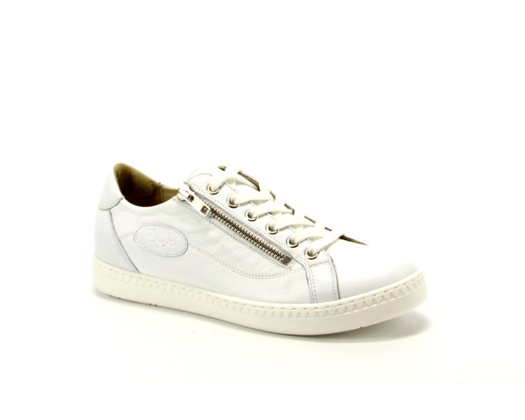 AQA sneaker A8685 A11 wit AQA sneaker A8685 A11 wit