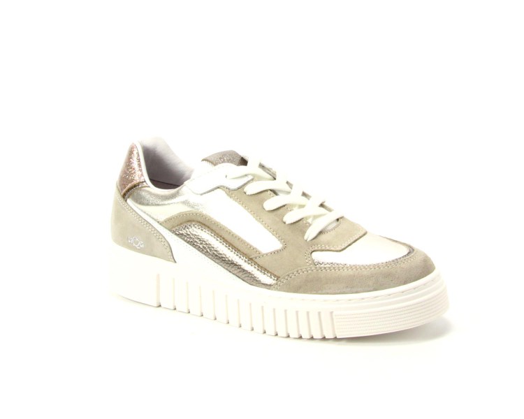 AQA sneaker A8695 A49B54 grijs AQA sneaker A8695 A49B54 grijs
