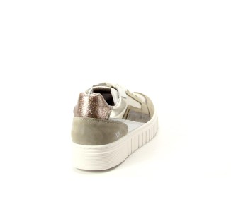 AQA sneaker A8695 A49B54 grijs