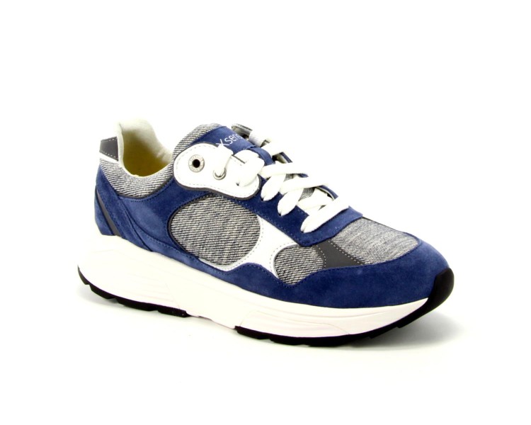 Xsensible sneaker Helix G 5255 blauw Xsensible sneaker Helix G 5255 blauw