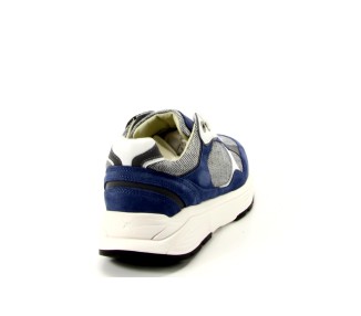 Xsensible sneaker Helix G 5255 blauw
