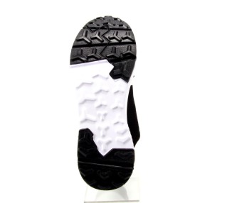 Trackstyle sneaker Vic Vos 189 zwart