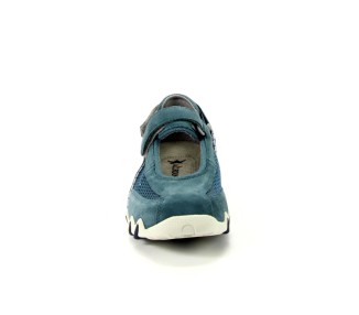 Allrounder bandschoen Niro 95 95 blauw