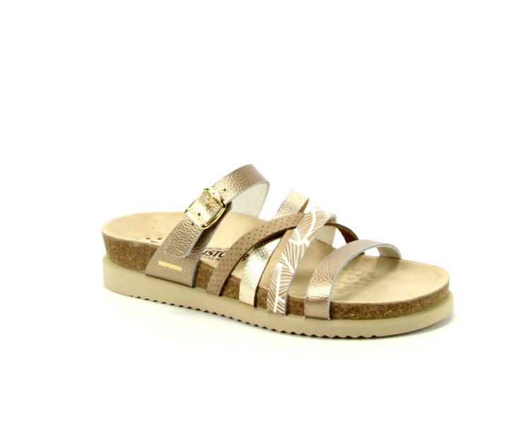 Mephisto slipper Huleda 55253 beige Mephisto slipper Huleda 55253 beige