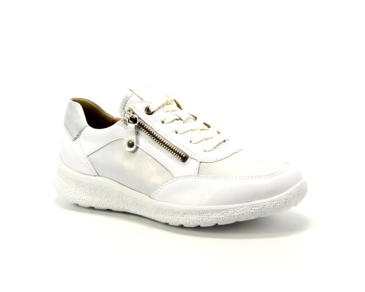 Hartjes veterschoen Rap Shoe 02.59 wit Hartjes veterschoen Rap Shoe 02.59 wit
