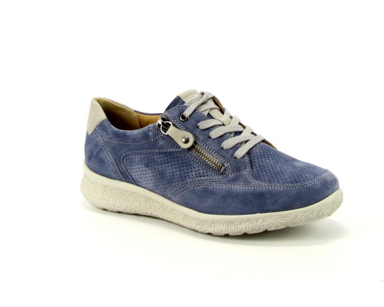 Hartjes veterschoen Rap Shoe 42.19 blauw Hartjes veterschoen Rap Shoe 42.19 blauw