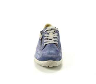 Hartjes veterschoen Rap Shoe 42.19 blauw