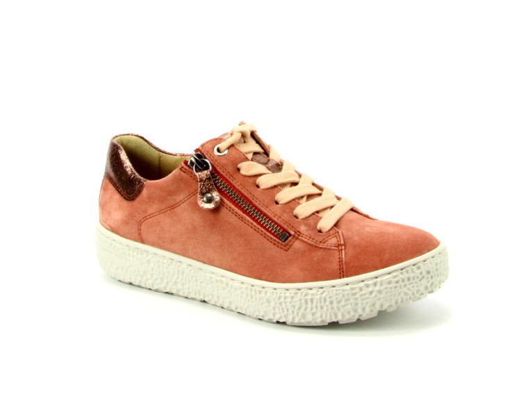 Hartjes veterschoen Phil Shoe 98.00 roze Hartjes veterschoen Phil Shoe 98.00 roze