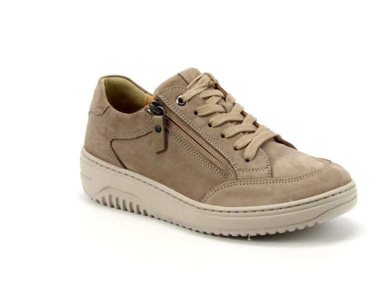 Hartjes veterschoen Soul Shoe 1709-26 grijs Hartjes veterschoen Soul Shoe 1709-26 grijs