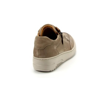 Hartjes veterschoen Soul Shoe 1709-26 grijs