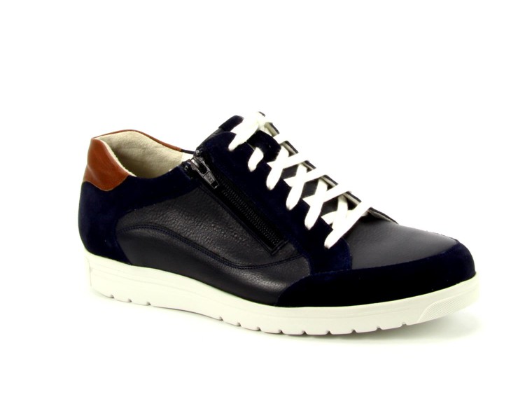 Gijs sneaker 2112 0308 blauw Gijs sneaker 2112 0308 blauw