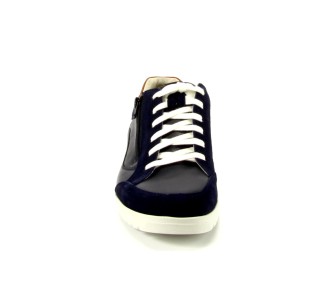 Gijs sneaker 2112 0308 blauw