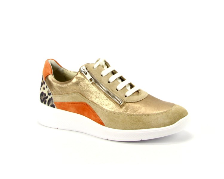 Solidus veterschoen Halea 40613 beige