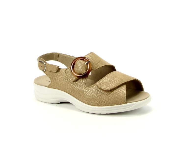 Solidus sandaal Moni 30687 beige Solidus sandaal Moni 30687 beige