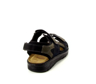 Solidus sandaal Man Special 80507 blauw