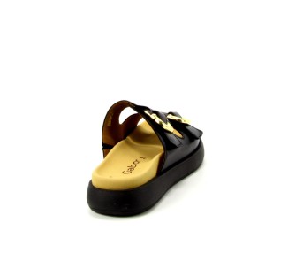 Gabor slipper 63.756.27 zwart