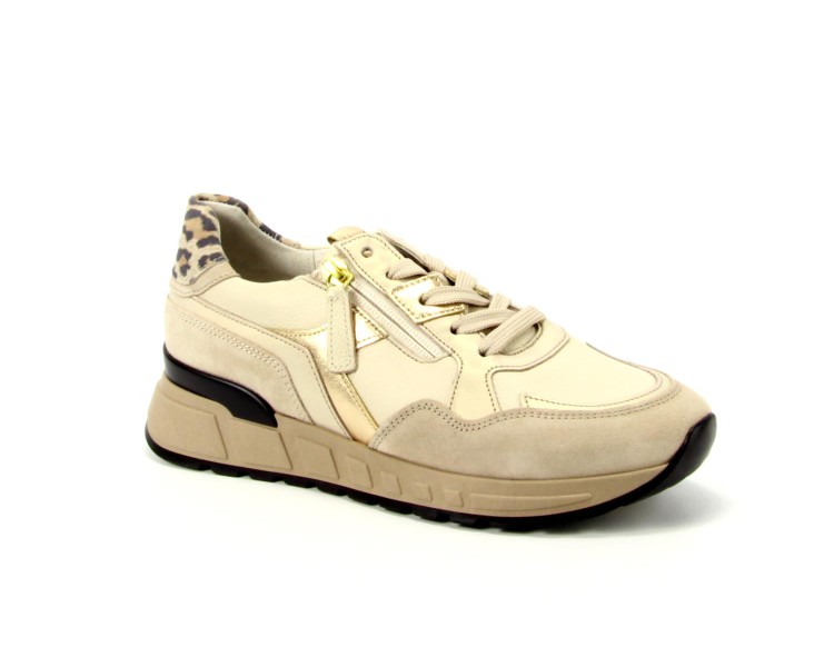 Gabor sneaker 66.368.52 beige