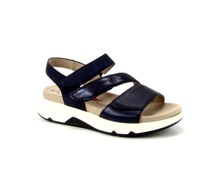 Gabor sandaal 66.882.66 blauw