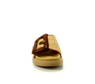 Gabor slipper 63.754.48 bruin