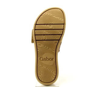 Gabor slipper 63.754.48 bruin