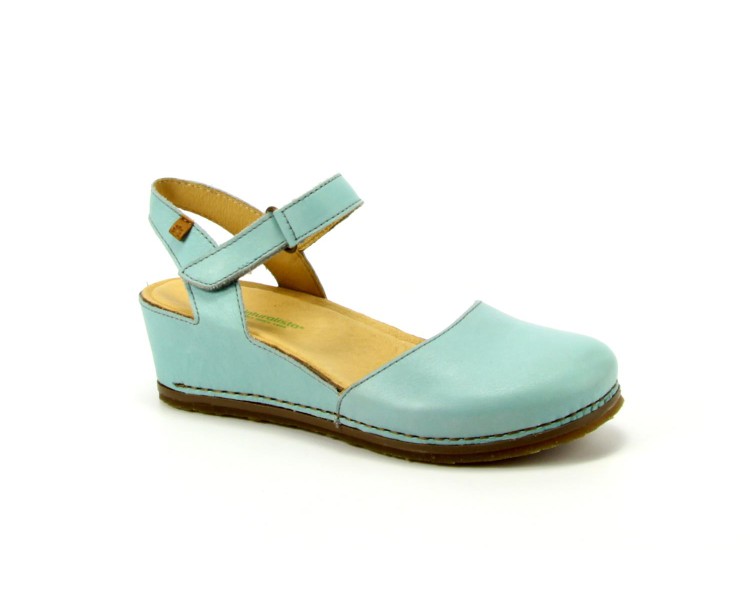 El Naturalista sandaal N5850 Picual blauw El Naturalista sandaal N5850 Picual blauw