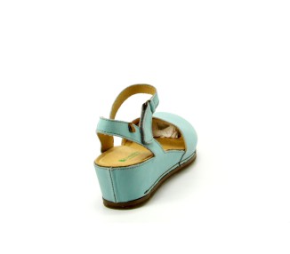 El Naturalista sandaal N5850 Picual blauw