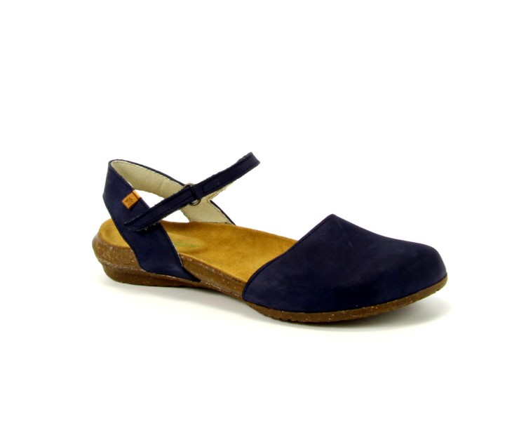 El Naturalista sandaal N412 Wakataua blauw El Naturalista sandaal N412 Wakataua blauw