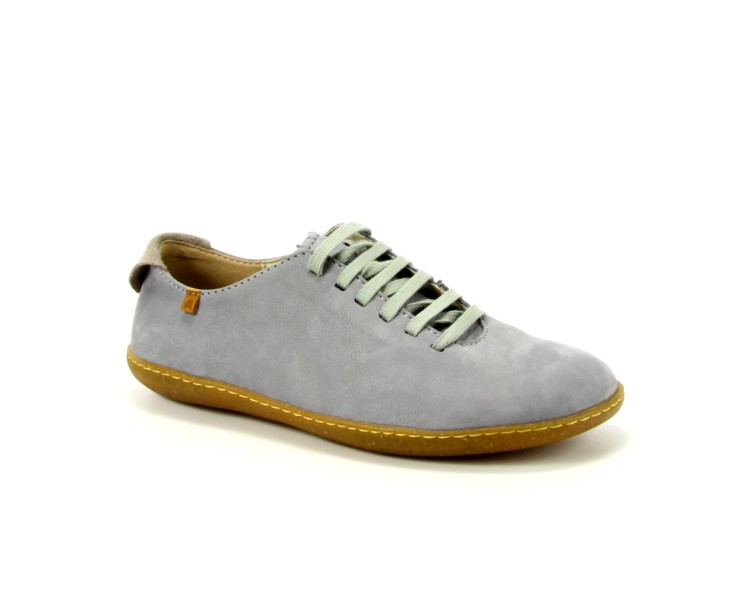 El Naturalista veterschoen N296 blauw El Naturalista veterschoen N296 blauw