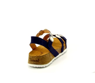 Think sandaal Koak 8010 blauw