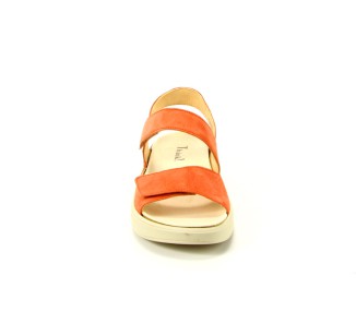 Think sandaal Meggie 5010 oranje