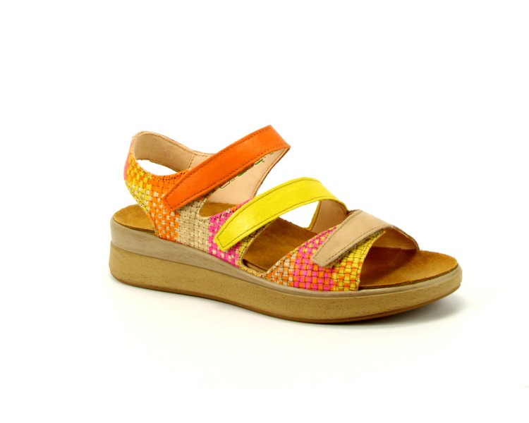 Think sandaal Meggie 9050 multicolor Think sandaal Meggie 9050 multicolor