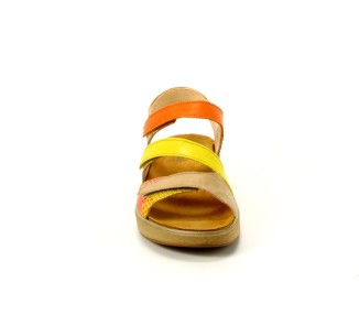 Think sandaal Meggie 9050 multicolor